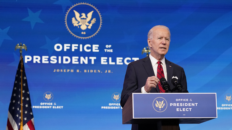 ΗΠΑ: Ο Τζο Μπάιντεν αισθάνεται «ασφαλής» ενόψει της ορκωμοσίας του