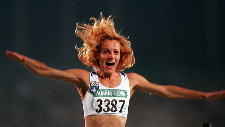 Νίκη Μπακογιάννη: «Δέχτηκα κι εγώ ανήθικη πρόταση»