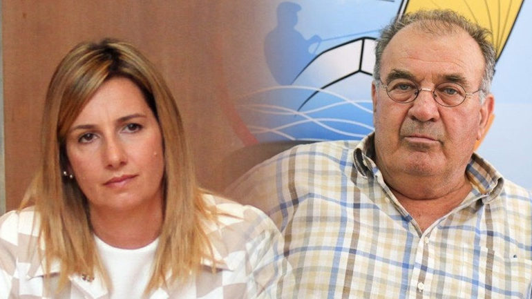 H γραπτή απάντηση του Αριστείδη Αδαμόπουλου για τις καταγγελίες της Σοφίας Μπεκατώρου