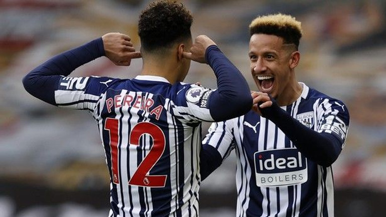 Αγγλία: Έκπληξη από τη Γουέστ Μπρομ, 3-2 τη Γουλβς