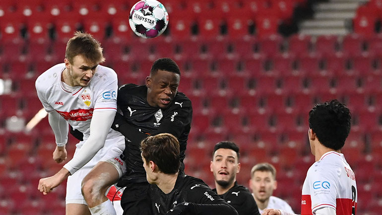 Γερμανία: Έσωσε το βαθμό στις καθυστερήσεις η Στουτγκάρδη, 2-2 με την Γκλάντμπαχ