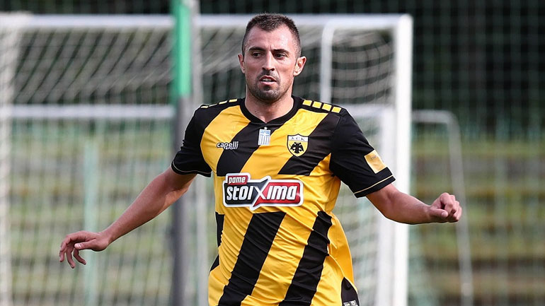 ΑΕΚ: Εκτός και ο Κρίστιτσιτς κόντρα στον Ατρόμητο