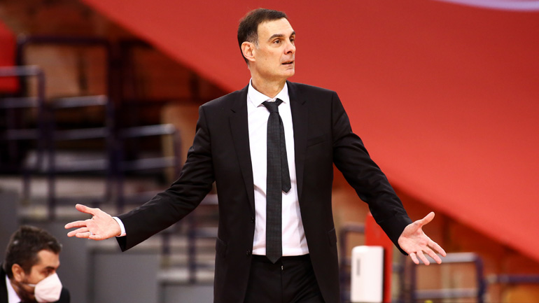 Μπαρτζώκας: «Με ανησυχούν οι ήττες, μετά από σπουδαίες νίκες»