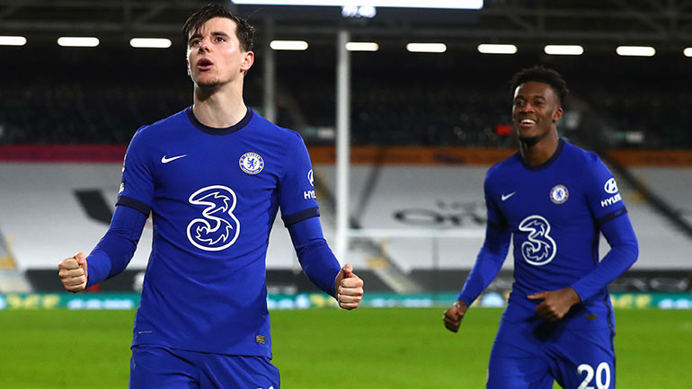 Δύσκολη νίκη για την Τσέλσι, 1-0 τη Φούλαμ