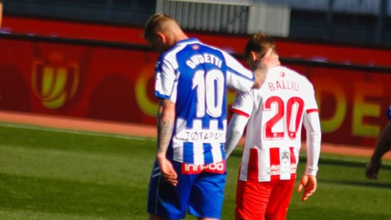 Διασυρμός για την Αλαβές στο Κύπελλο Ισπανίας, 5-0 η Αλμερία