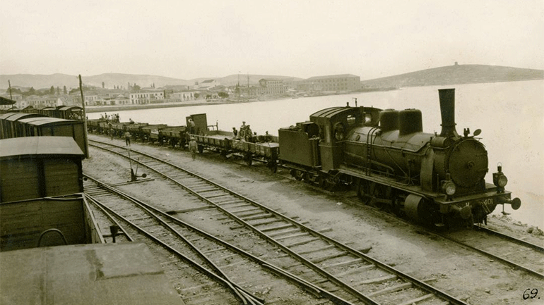 Ο «Καθρέφτης στο Χρόνο» παρουσιάζει το ελληνικό σιδηροδρομικό δίκτυο στο COSMOTE HISTORY HD