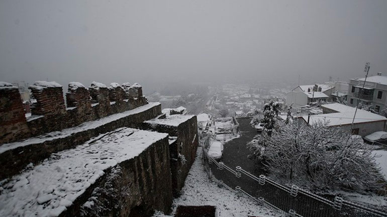 Χωρίς ρεύμα περιοχές στην Ανατολική Θεσσαλονίκη