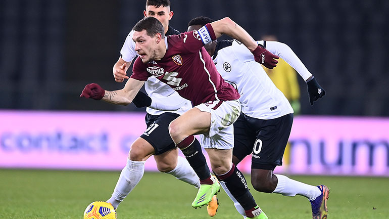 «Κόλλησε» η Τορίνο, 0-0 με τη Σπέτσια