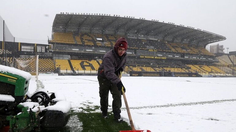 Super League: Ντέρμπι με άρωμα… Play Off στη Θεσσαλονίκη