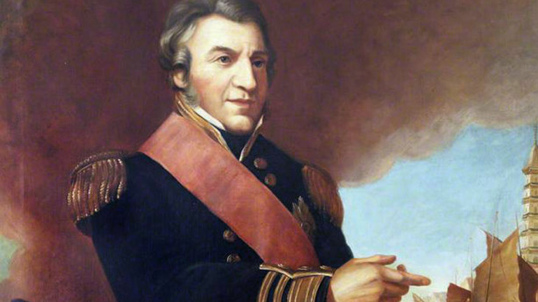 Όταν ο αγγλικός στόλος απέκλεισε το… λιμάνι Πειραιά