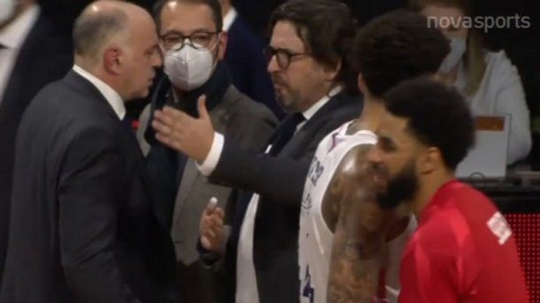 Τα έβαλε και με τον Λάσο ο Τρινκιέρι