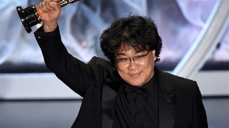 Ο Μπονγκ Τζουν-χο πρόεδρος της κριτικής επιτροπής του Φεστιβάλ Βενετίας