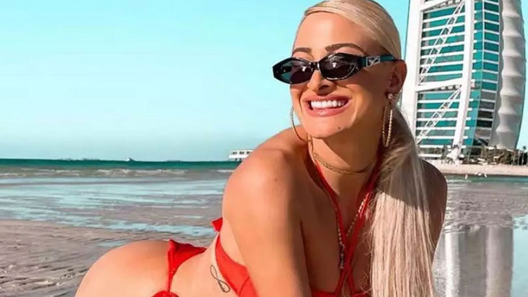 Η Ιωάννα Τούνη αποκάλυψε πόσα χρήματα ξόδεψε στο ταξίδι της στο Ντουμπάι