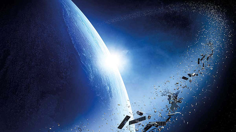 Ουράνια συντρίμμια: Πώς θα περισυλλεγούν τα σκουπίδια του διαστήματος;