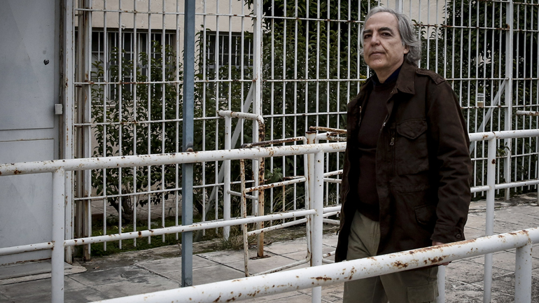 Λαμία: Αρνήθηκε την ιατρική βοήθεια ο Κουφοντίνας και επέστρεψε στη φυλακή