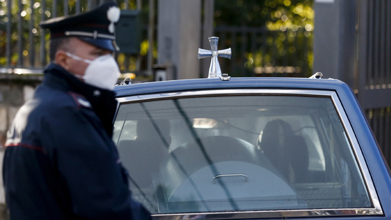 Ιταλία: Πέντε νεκροί σε οίκο ευγηρίας, πιθανόν από δηλητηρίαση