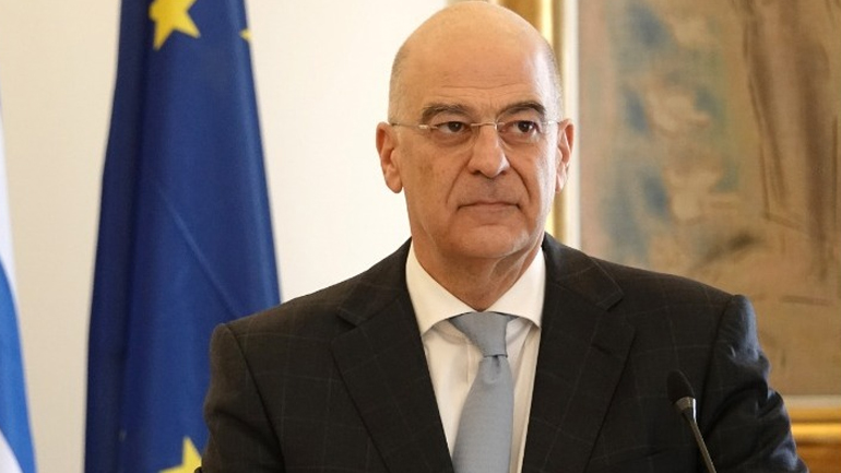 Δένδιας: Μόνο με βάση το διεθνές δίκαιο και το δίκαιο της θάλασσας μπορεί να επιλυθεί η διαφορά με την Τουρκία