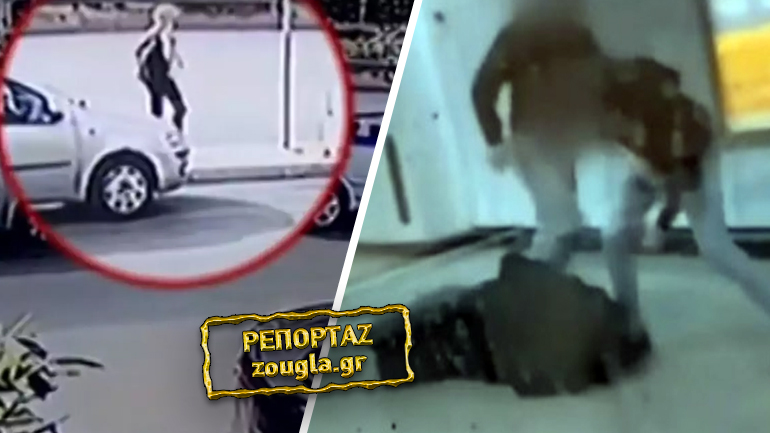 Η επίλεκτη ομάδα που διαλεύκανε τις υποθέσεις με το βιτριόλι και τον ξυλοδαρμό στην Ομόνοια