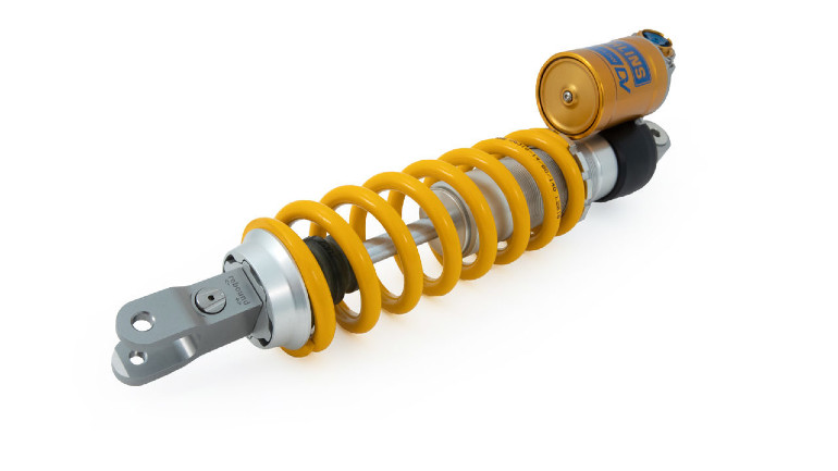 Καινοτομίες από την Ohlins