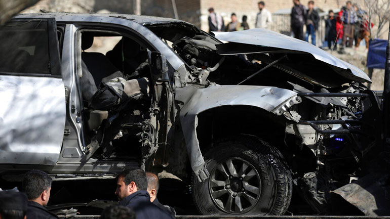 Αφγανιστάν: Δύο γυναίκες δικαστές σκοτώθηκαν έπειτα από πυροβολισμούς