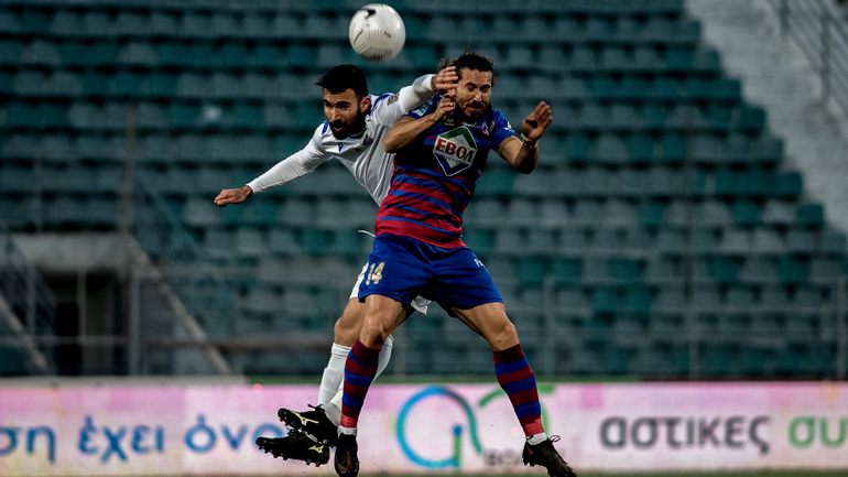 Ισόπαλοι 1-1 Βόλος και Λαμία