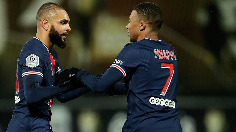 Δύσκολη νίκη για την Παρί, 1-0 την Ανζέ