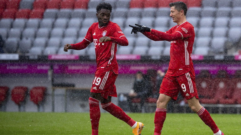Απομακρύνθηκε η Μπάγερν, 2-1 τη Φράιμπουργκ