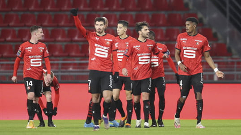 Γαλλία: Νικήτρια στο ντέρμπι της Βρετάνης η Ρεν, 2-1 τη Μπρεστ