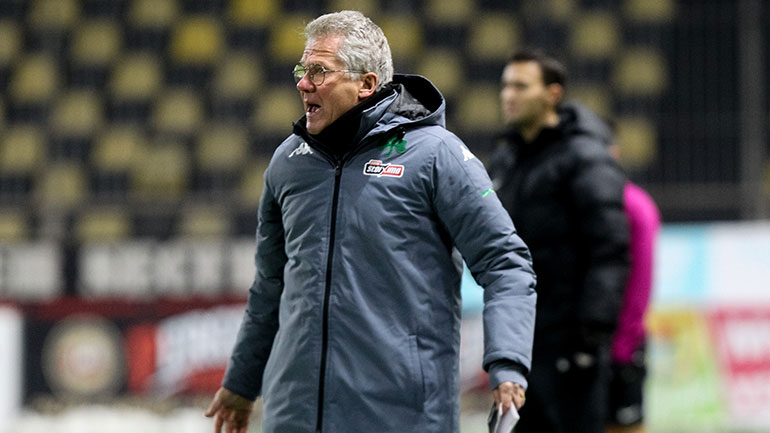 Παναθηναϊκός: Υβριστική επίθεση του Καρυπίδη στον Μπόλονι καταγγέλλουν οι «πράσινοι»