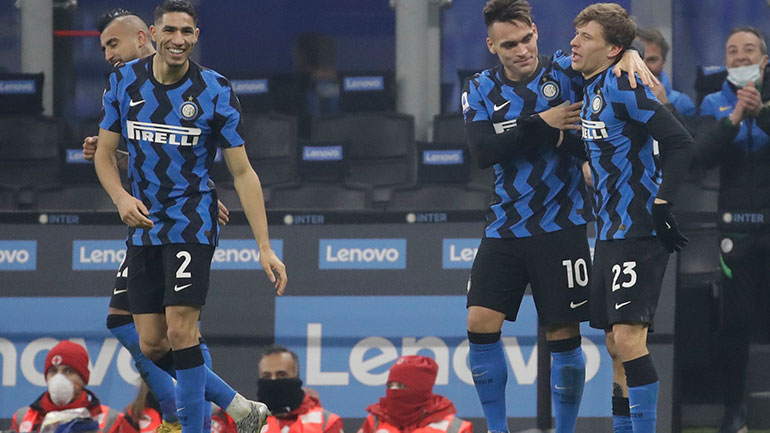 Ιταλία: Στην κορυφή η Ίντερ, 2-0 τη Γιουβέντους