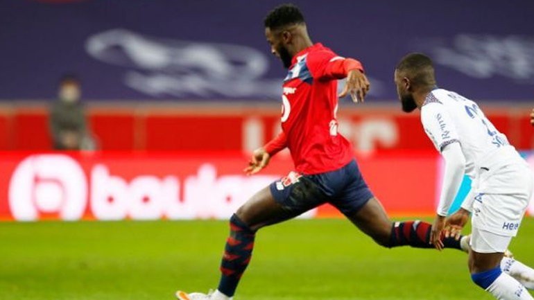 Γαλλία: Στις καθυστερήσεις η Λιλ, 2-1 τη Ρεμς