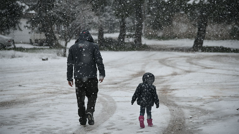 Σε ποιες περιοχές δεν θα λειτουργήσουν τα σχολεία λόγω κακοκαιρίας – Με τηλεκπαίδευση τα μαθήματα