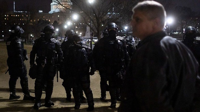 ΗΠΑ: Οι πρωτεύουσες των πολιτειών ετοιμάζονται για το ενδεχόμενο ένοπλων διαδηλώσεων υποστηρικτών του Τραμπ