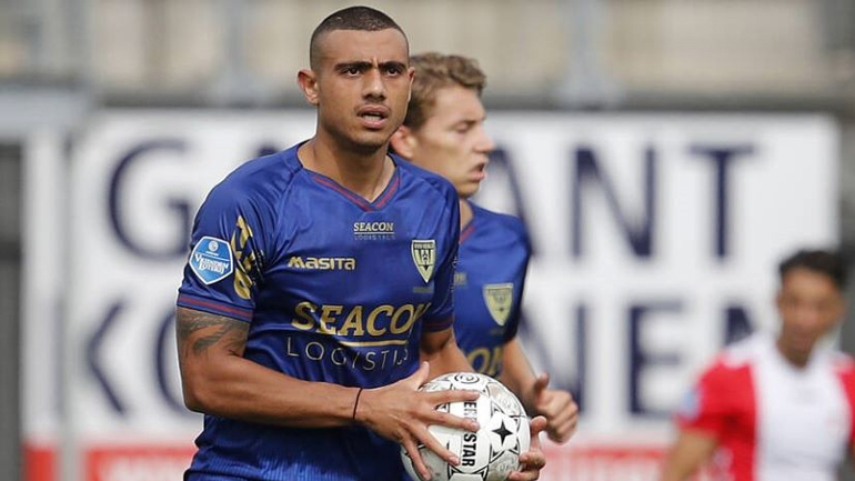 Ολλανδία: Βασικοί αλλά… άσφαιροι Γιακουμάκης και Παυλίδης