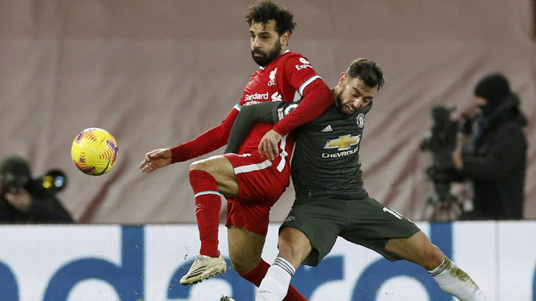 Έμειναν στο 0-0 Λίβερπουλ και Μάντσεστερ Γιουνάιτεντ