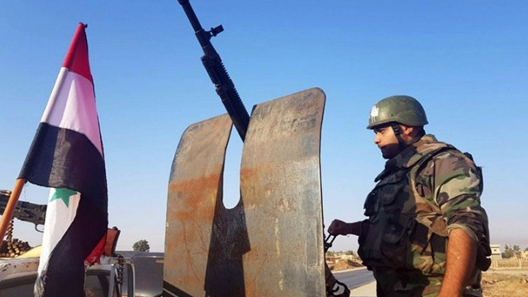 Συρία: Νεκροί τρεις στρατιώτες σε επίθεση εναντίον σημείου ελέγχου