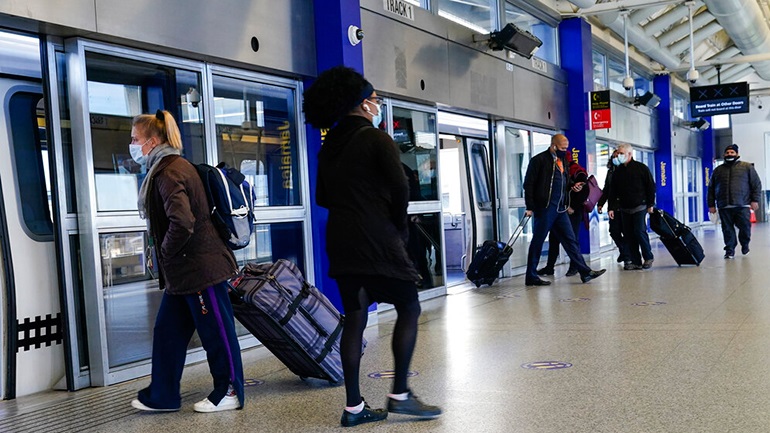 ΗΠΑ: Ένας 36χρονος ζούσε επί τρεις μήνες στο αεροδρόμιο του Σικάγο