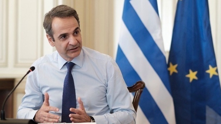 Επικοινωνία Μητσοτάκη με τον νέο πρωθυπουργό της Ρουμανίας