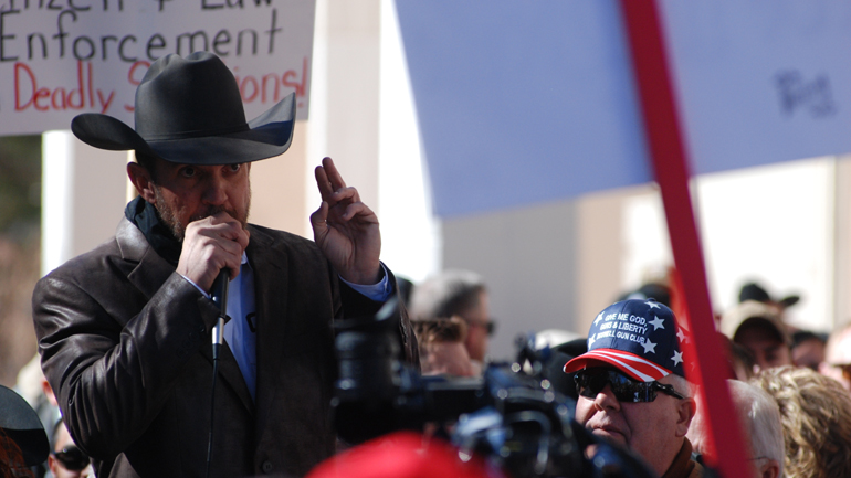 ΗΠΑ: Συνελήφθη αιρετός από το Νέο Μεξικό για την επίθεση στο Καπιτώλιο