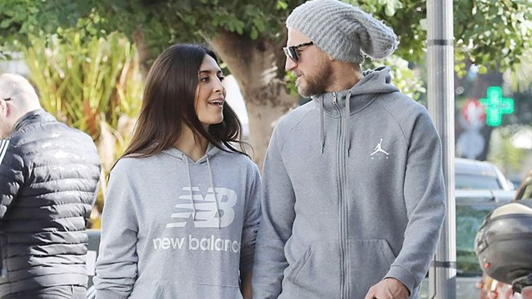 Κώστας Καραφώτης για τη σχέση του με την Εύη Σαλταφερίδου: «Κάναμε μια κίνηση, μια δοκιμή»