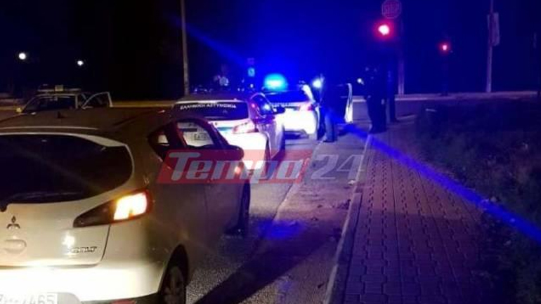 Καταδίωξη και σύλληψη διαρρήκτη στην Πάτρα