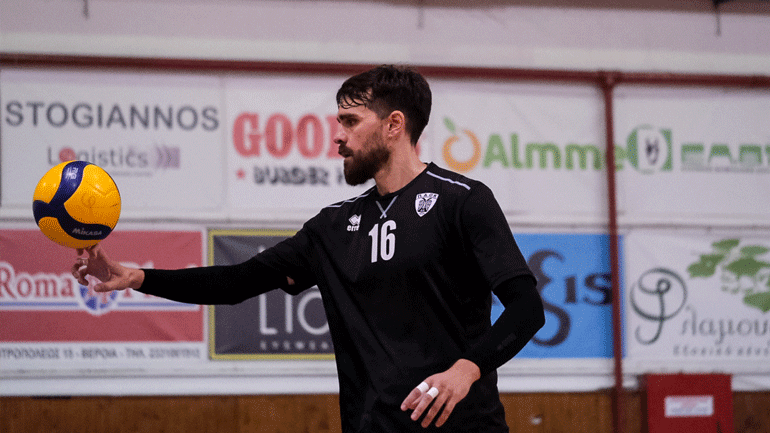 Βόλεϊ: Σε απολογία για παραβίαση καραντίνας ΠΑΟΚ και Ντεσποτόφσκι