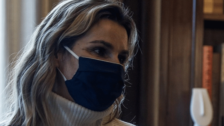 Μπεκατώρου: «Σπάστε τη σιωπή»