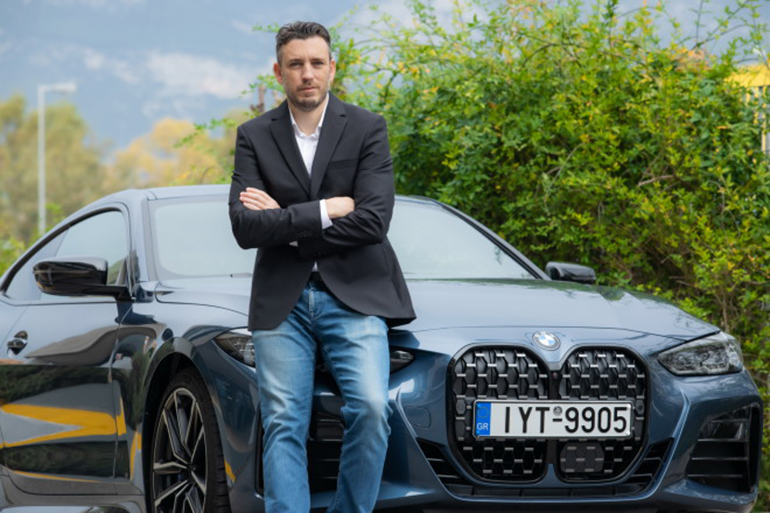 O Κωνσταντίνος Διαμαντής (φωτό: star.gr)