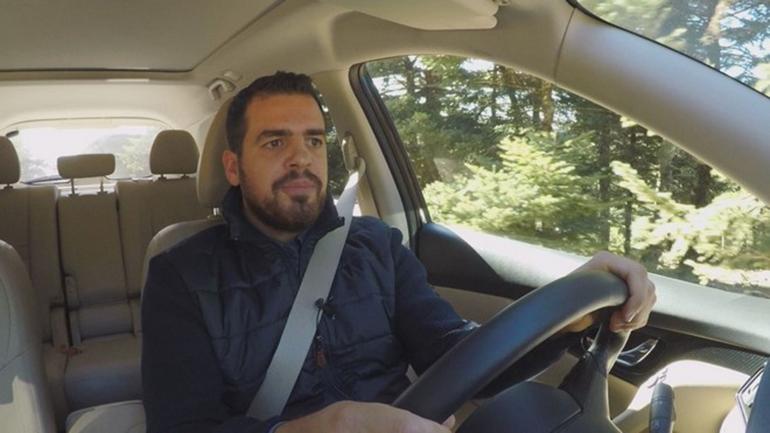 Ο Μάνος Στεφανής