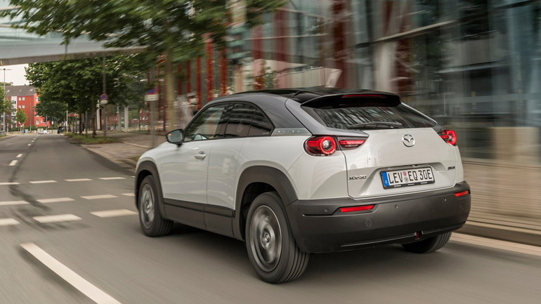 Εκπτώσεις που φθάνουν έως τα 4.000 ευρώ από τη Mazda