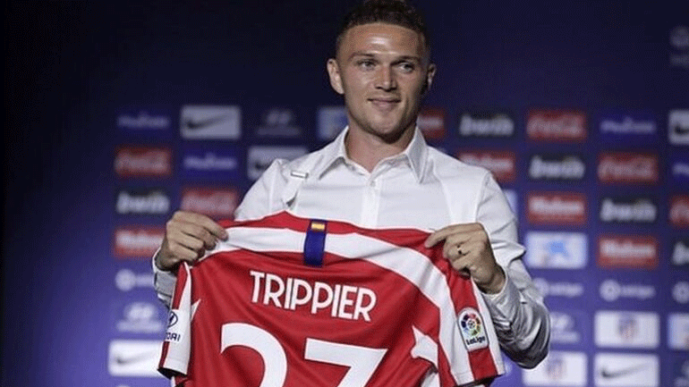 Η FIFA επικύρωσε την ποινή του Τρίπιερ