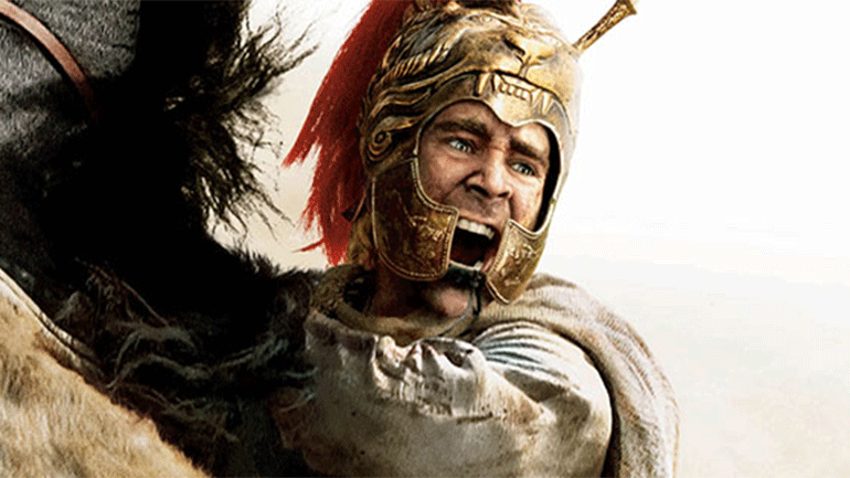 Μέγας Αλέξανδρος: Μια νέα σειρά θα γυριστεί στην Ελλάδα από τον δημιουργό των Vikings