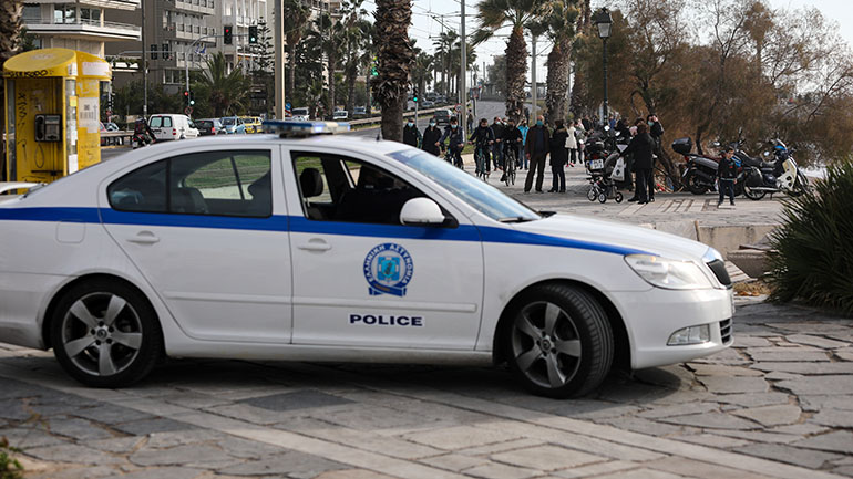 Συνελήφθησαν δύο άνδρες στην Κόρινθο με περίπου έξι κιλά ηρωίνης