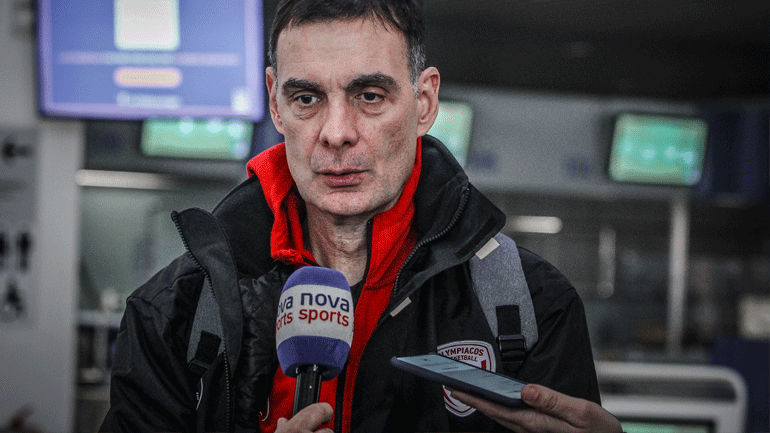 Μπαρτζώκας: «Ο αγώνας με τη Βιλερμπάν θα δείξει αν πήραμε το μάθημά μας»